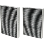 Order Cabin Air Filter by UAC - FI1405C For Your Vehicle