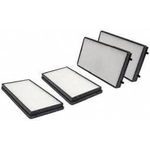 Order Cabin Air Filter by WIX - 49360 For Your Vehicle