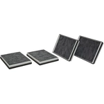 Order Cabin Air Filter by WIX - 49372 For Your Vehicle