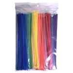 Order PICO OF CANADA - 7167-91 - 11" Cable Tie Combo Pack - Coloured For Your Vehicle