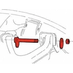 Order Cam And Bolt Kit by SPECIALTY PRODUCTS COMPANY - 87500 For Your Vehicle