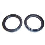 Order ELRING - DAS ORIGINAL - 151.510 - Crankshaft Seal with Dust Lip For Your Vehicle