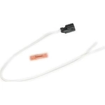 Order Cam Position Sensor Connector by ACDELCO - PT2075 For Your Vehicle