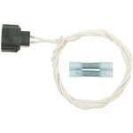 Order Cam Position Sensor Connector by STANDARD - PRO SERIES - S1716 For Your Vehicle