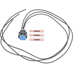 Order Cam Position Sensor Connector by STANDARD - PRO SERIES - S2820 For Your Vehicle