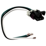 Order Cam Position Sensor Connector by STANDARD - PRO SERIES - S724 For Your Vehicle