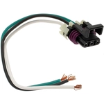 Order STANDARD - PRO SERIES - S724 - Electrical Connector For Your Vehicle