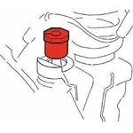 Order Camber/Caster Bushing by SPECIALTY PRODUCTS COMPANY - 23139 For Your Vehicle