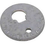 Order Camber/Caster Washer by ACDELCO - 11561149 For Your Vehicle