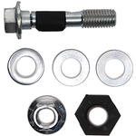 Order ACDELCO - 45K18050 - Camber Bolt Kit with Hardware For Your Vehicle