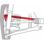 Order Camber/Toe Adjusting Kit by SPECIALTY PRODUCTS COMPANY - 67285 For Your Vehicle