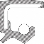 Order Camshaft Seal by NATIONAL OIL SEALS - 710334 For Your Vehicle