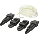 Order COVERCRAFT - ZGGARD - Gust Guard Cover Clamps For Your Vehicle
