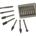 Order Carbide Burr Set by ATD - 8160 For Your Vehicle
