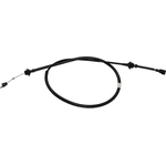 Order Carburetor Accelerator Cable by CROWN AUTOMOTIVE JEEP REPLACEMENT - 4854137 For Your Vehicle