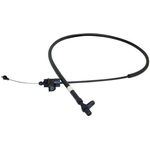 Order Carburetor Accelerator Cable by CROWN AUTOMOTIVE JEEP REPLACEMENT - 52077578 For Your Vehicle