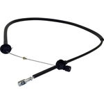 Order Carburetor Accelerator Cable by CROWN AUTOMOTIVE JEEP REPLACEMENT - 52079504 For Your Vehicle