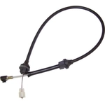 Order Carburetor Accelerator Cable by CROWN AUTOMOTIVE JEEP REPLACEMENT - 53005207 For Your Vehicle