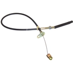 Order CROWN AUTOMOTIVE JEEP REPLACEMENT - J0942597 - Accelerator Cable For Your Vehicle