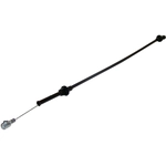 Order CROWN AUTOMOTIVE JEEP REPLACEMENT - J5362801 - Accelerator Cable For Your Vehicle