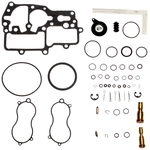 Order Carburetor Kit by BLUE STREAK (HYGRADE MOTOR) - 1297 For Your Vehicle