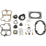 Order Carburetor Kit by BLUE STREAK (HYGRADE MOTOR) - 1433B For Your Vehicle
