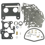Order STANDARD - PRO SERIES - 1250A - Carburetor Repair Kit For Your Vehicle