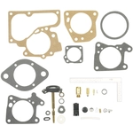 Order STANDARD - PRO SERIES - 1550 - Carburetor Repair Kit For Your Vehicle
