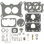 Order STANDARD - PRO SERIES - 1570 - Carburetor Repair Kit For Your Vehicle