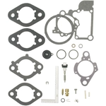 Order STANDARD - PRO SERIES - 1573A - Carburetor Repair Kit For Your Vehicle