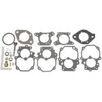 Order STANDARD - PRO SERIES - 1636 - Carburetor Repair Kit For Your Vehicle