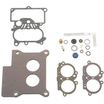 Order STANDARD - PRO SERIES - 1701 - Carburetor Repair Kit For Your Vehicle