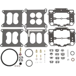 Order STANDARD - PRO SERIES - 224D - Carburetor Repair Kit For Your Vehicle