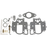 Order STANDARD - PRO SERIES - 260E - Carburetor Repair Kit For Your Vehicle