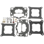 Order STANDARD - PRO SERIES - 446B - Carburetor Repair Kit For Your Vehicle