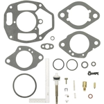 Order STANDARD - PRO SERIES - 492 - Carburetor Repair Kit For Your Vehicle