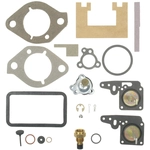 Order STANDARD - PRO SERIES - 533B - Carburetor Repair Kit For Your Vehicle