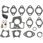 Order STANDARD - PRO SERIES - 540 - Carburetor Repair Kit For Your Vehicle