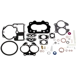 Order STANDARD - PRO SERIES - 644A - Carburetor Repair Kit For Your Vehicle
