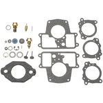 Order STANDARD - PRO SERIES - 679B - Carburetor Repair Kit For Your Vehicle