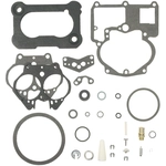 Order STANDARD - PRO SERIES - 696A - Carburetor Repair Kit For Your Vehicle