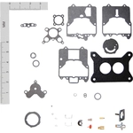 Order WALKER PRODUCTS - 15863 - Carburetor Kit For Your Vehicle