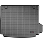 Order WEATHERTECH - 401086 - Black Doublure de cargaison For Your Vehicle