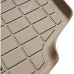 Order WEATHERTECH - 401296SK - Black Cargo Liner with Black Bumper Protector For Your Vehicle