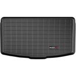 Order WEATHERTECH - 401306 - Black Cargo Liner with Black Bumper Protector For Your Vehicle