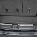 Order WEATHERTECH - 401384 - Black Cargo Liner with Black Bumper Protector For Your Vehicle