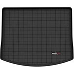 Order WEATHERTECH - 401440 - Black Doublure de cargaison with Black Bumper Protector For Your Vehicle