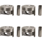 Order SEALED POWER - H865CP.50MM - Cast Piston (Pack of 4) For Your Vehicle