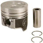 Order Cast Piston (Pack of 8) by SEALED POWER - H587CP50MM For Your Vehicle