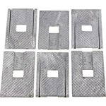 Order Caster/Camber Adjusting Kit by MEVOTECH - MS950103 For Your Vehicle